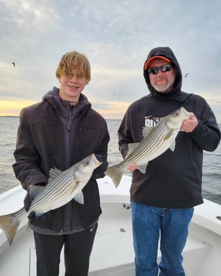 Inshore Fishing Trip