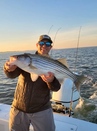 Inshore Fishing Trip