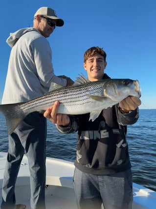 Inshore Fishing Trip