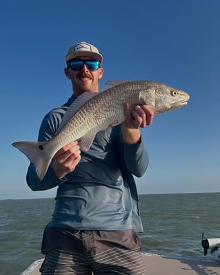 Private bay fishing trip