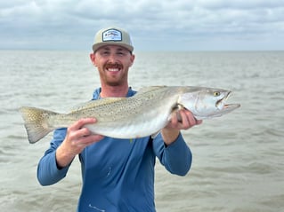 Private bay fishing trip