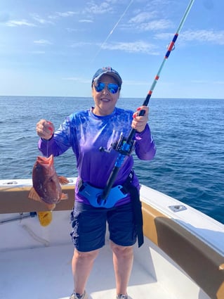 5-14 HR Bottom & Trolling