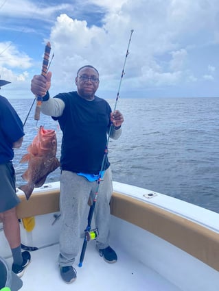 5-14 HR Bottom & Trolling