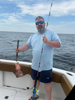 5-14 HR Bottom & Trolling