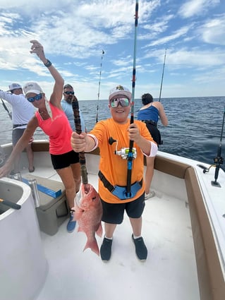 5-14 HR Bottom & Trolling