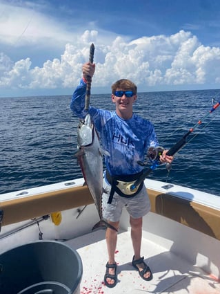 5-14 HR Bottom & Trolling