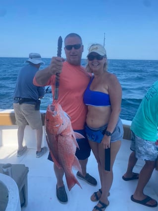 5-14 HR Bottom & Trolling