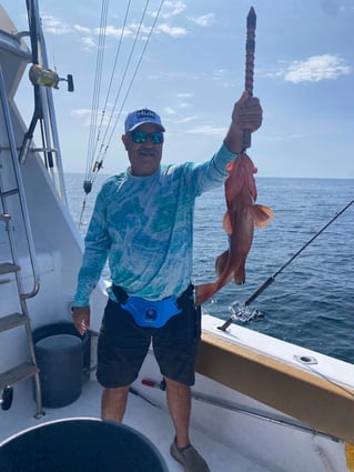 5-14 HR Bottom & Trolling