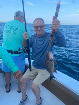 5-14 HR Bottom & Trolling