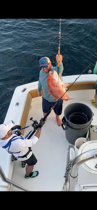 5-14 HR Bottom & Trolling