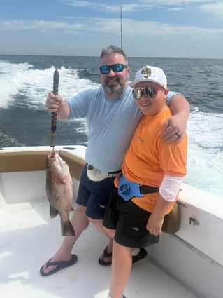 5-14 HR Bottom & Trolling