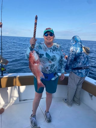 5-14 HR Bottom & Trolling