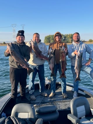 Full Day Trip Columbia River