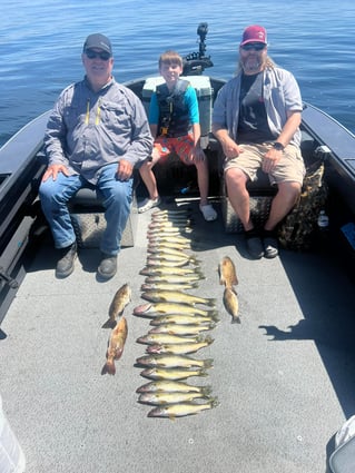 Full Day Trip Columbia River