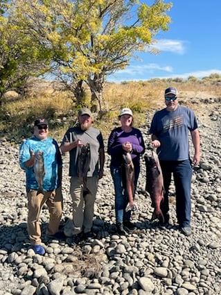 Full Day Trip Columbia River