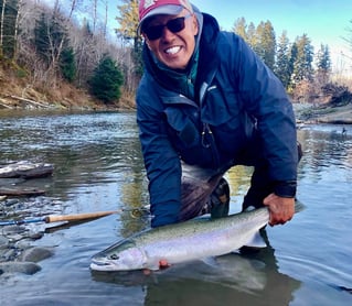 Steelhead Fishing