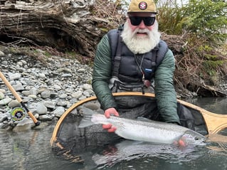 Steelhead Fishing