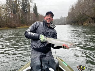 Steelhead Fishing