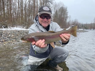 Steelhead Fishing