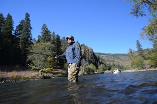Steelhead Fishing