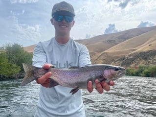 Steelhead Fishing