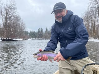 Steelhead Fishing