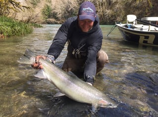Steelhead Fishing