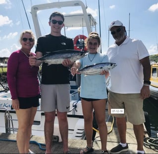 Deep Sea Sport Fishing