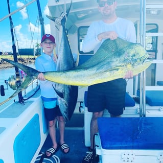 Deep Sea Sport Fishing