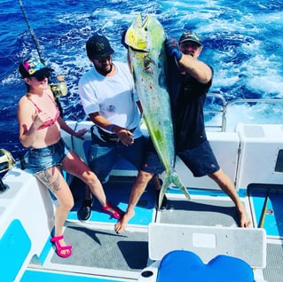 Deep Sea Sport Fishing