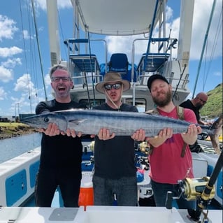 Deep Sea Sport Fishing