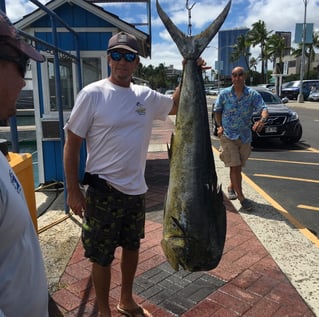 Deep Sea Sport Fishing