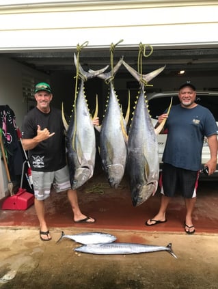 Deep Sea Sport Fishing