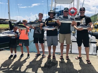 Deep Sea Sport Fishing