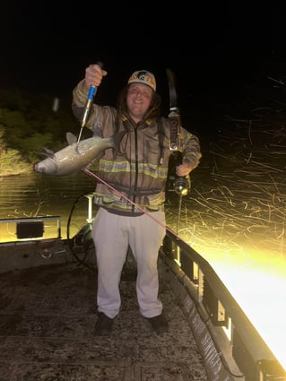 4-6 Hour Trip – Bowfishing