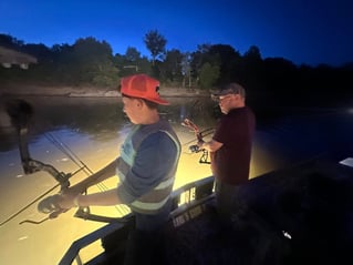 4-6 Hour Trip – Bowfishing