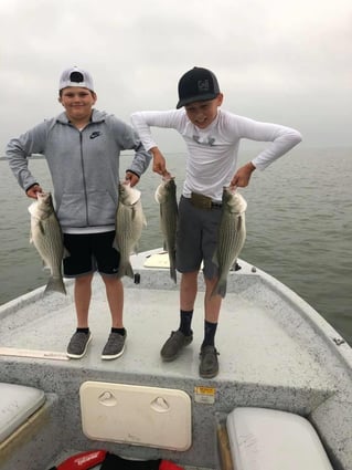 Morning or Afternoon Trips 