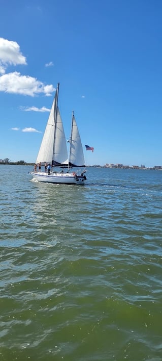 Full or Half Day Sail