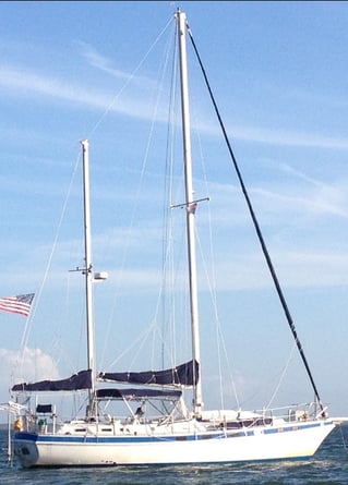 Full or Half Day Sail