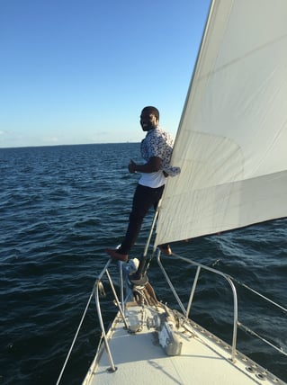 Full or Half Day Sail