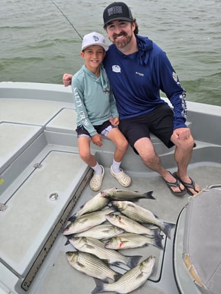 Freshwater Fishing Trip