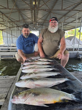 Freshwater Fishing Trip