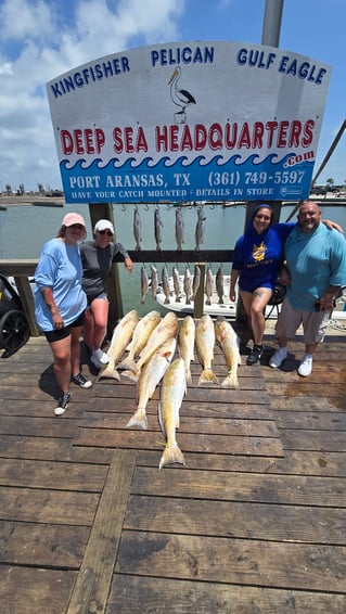 4 - hour Rod Bending Jetty Trip