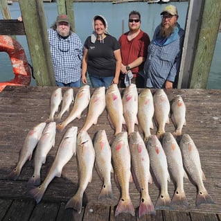 4 - hour Rod Bending Jetty Trip