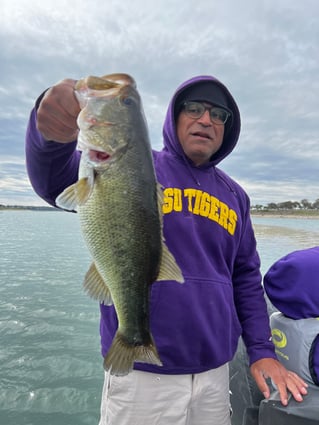Canyon Lake Fishing adventures 