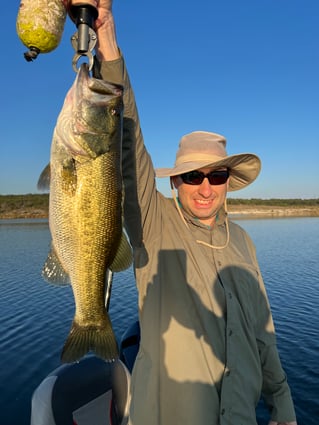Canyon Lake Fishing adventures 
