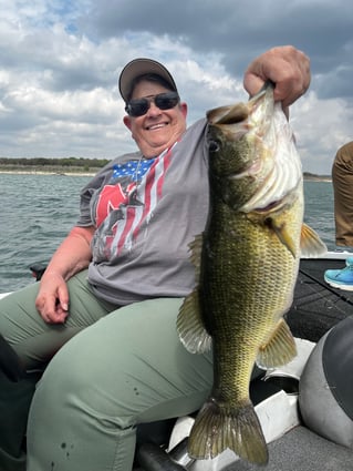 Canyon Lake Fishing adventures 