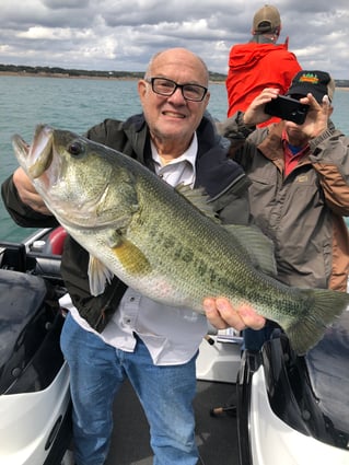 Canyon Lake Fishing adventures 