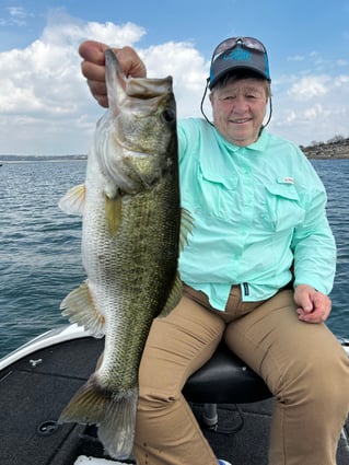 Canyon Lake Fishing adventures 