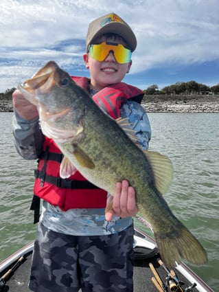 Canyon Lake Fishing adventures 